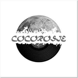 cocorosie moon vinyl Posters and Art